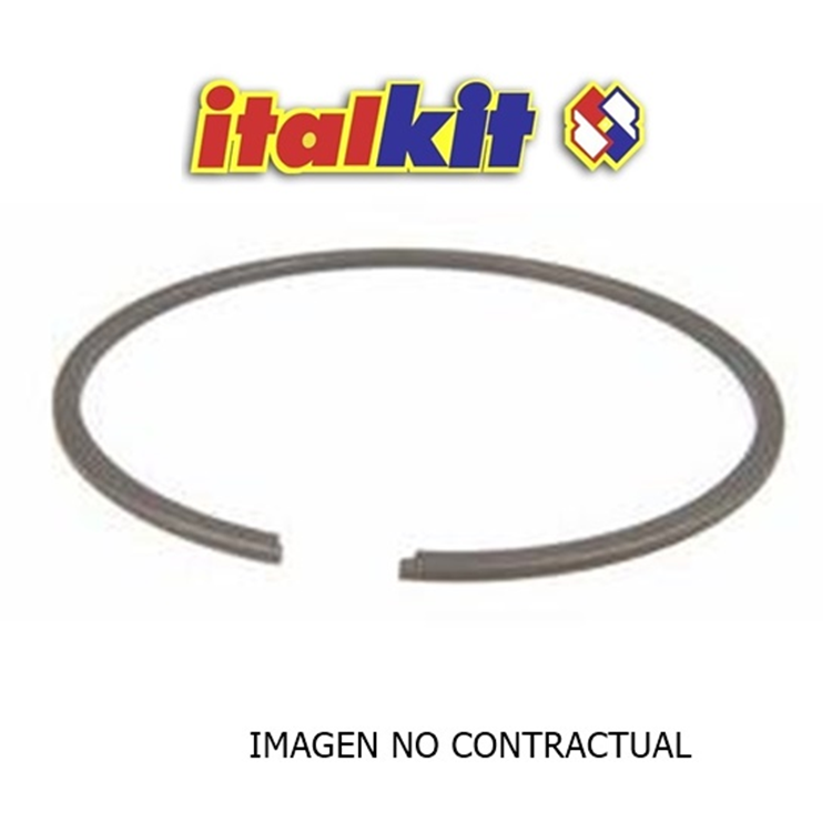 SEGMENTO PISTON ITALKIT FRESADO LATERAL 39X2